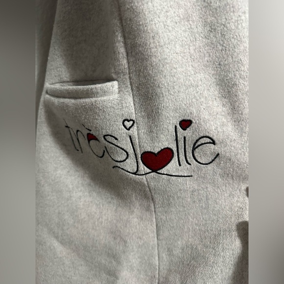 Vero Moda BANANAL/S Wool Coat size S - Picture 10 of 15